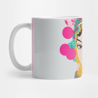 Cantonese Opera Star #1 Mug